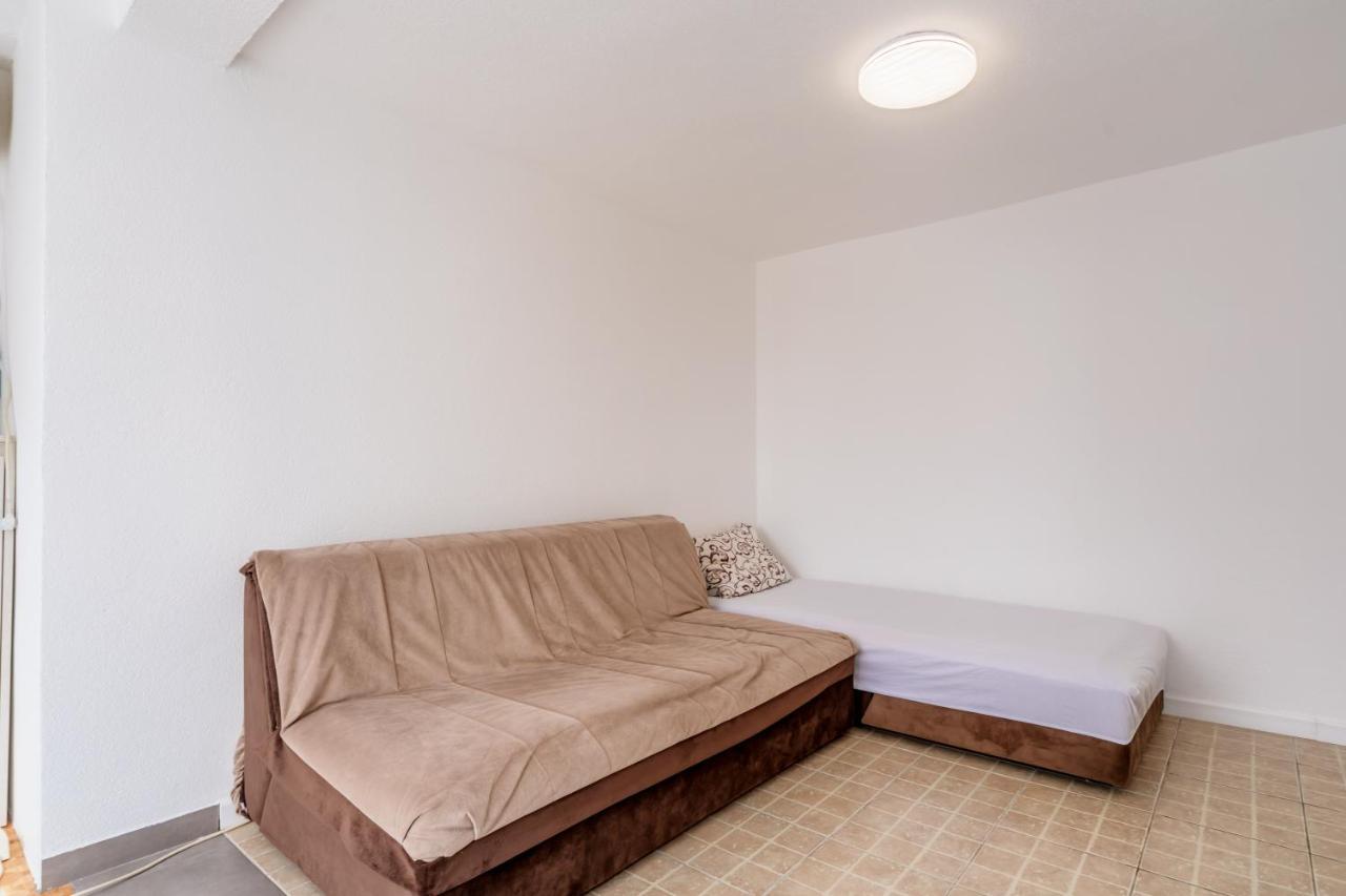 Apartmani Lira Sutomore Exterior foto